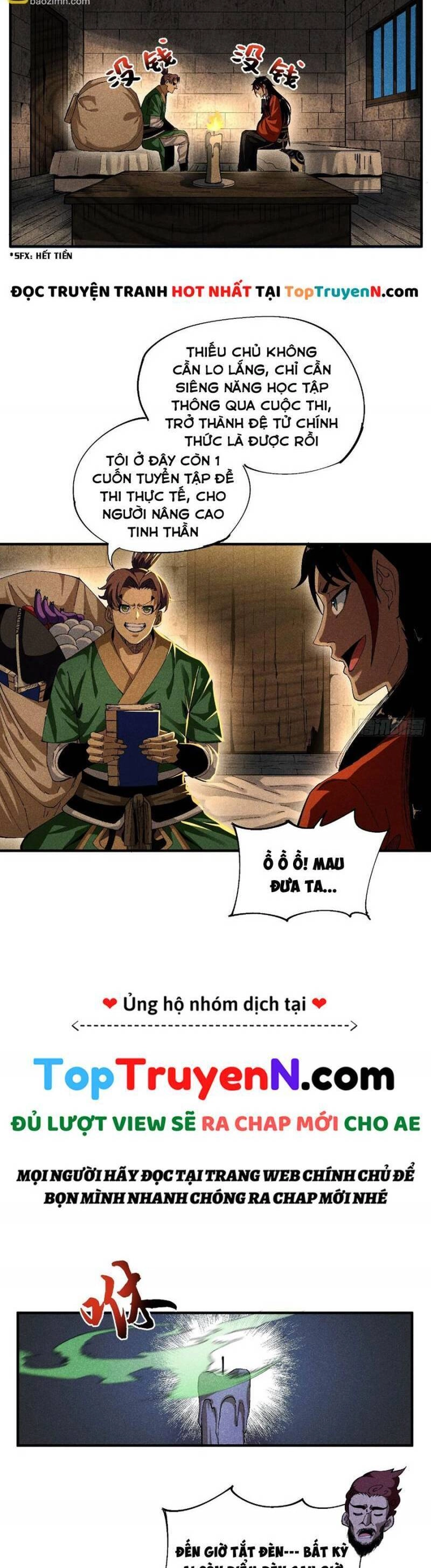 Thiếu Chủ Ma Giáo Có Thủ Cung Sa Chapter 23 - 13