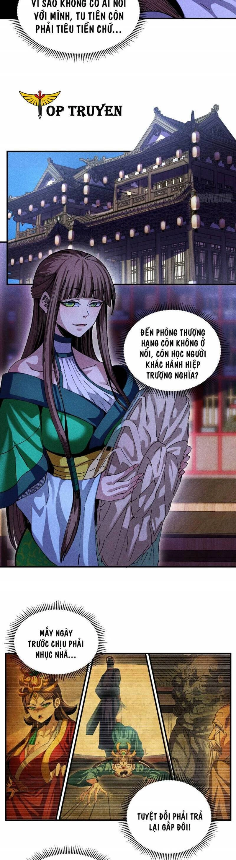 Thiếu Chủ Ma Giáo Có Thủ Cung Sa Chapter 23 - 15