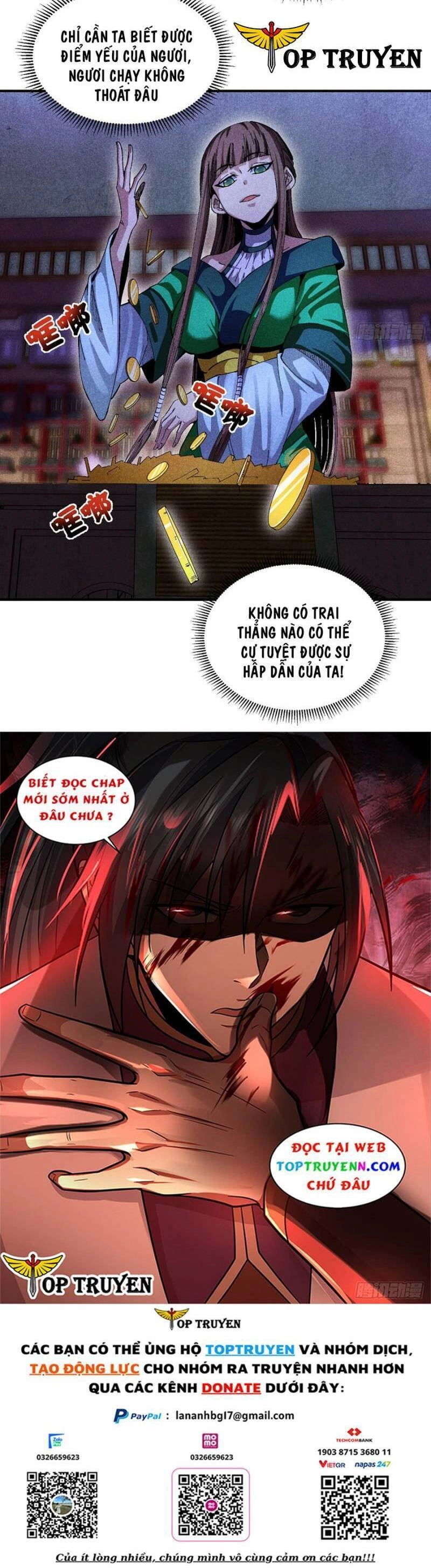 Thiếu Chủ Ma Giáo Có Thủ Cung Sa Chapter 23 - 16