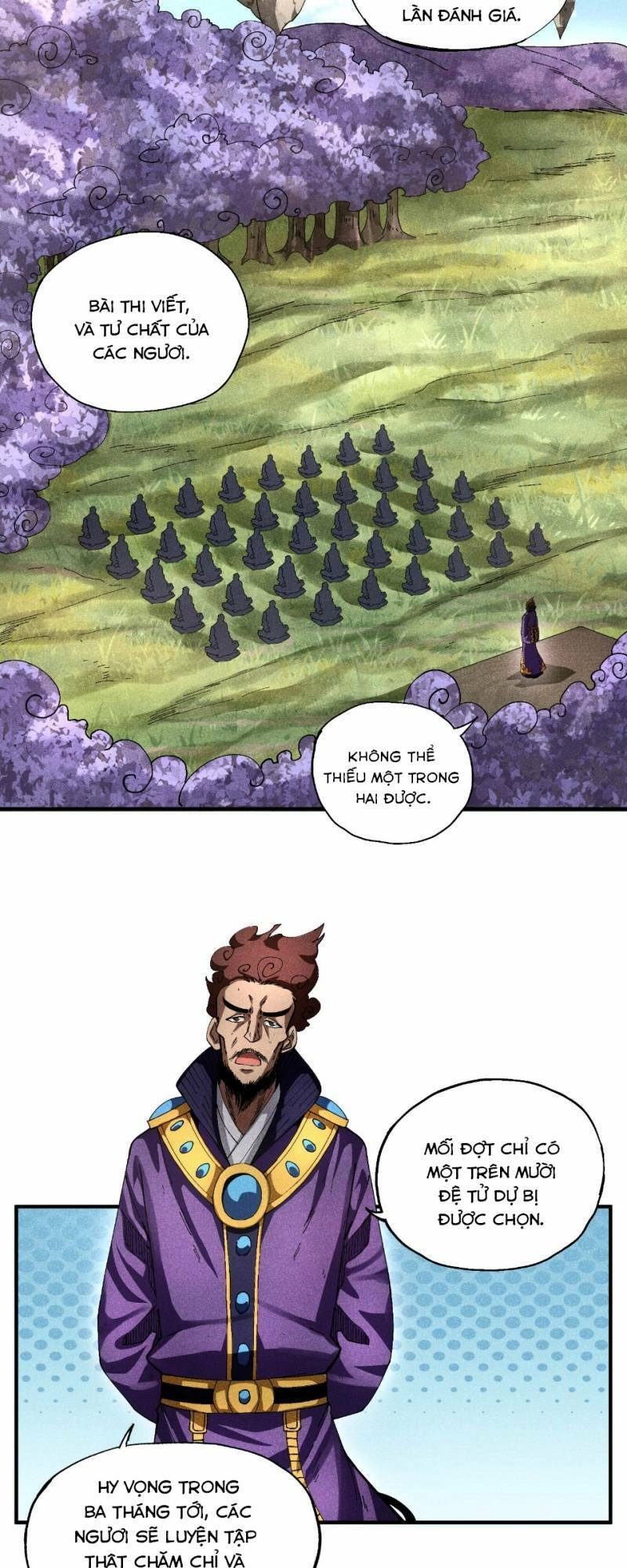 Thiếu Chủ Ma Giáo Có Thủ Cung Sa Chapter 24 - 3