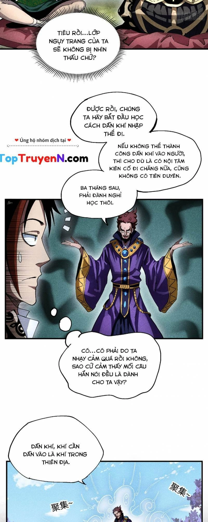 Thiếu Chủ Ma Giáo Có Thủ Cung Sa Chapter 24 - 5