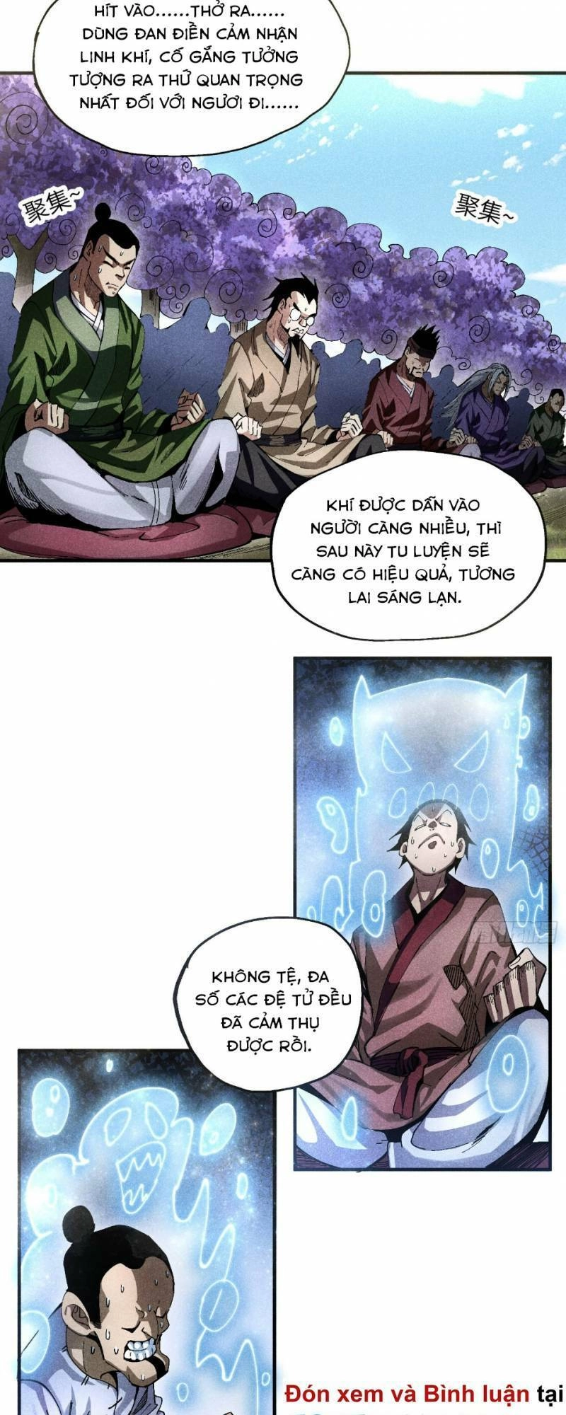 Thiếu Chủ Ma Giáo Có Thủ Cung Sa Chapter 24 - 7