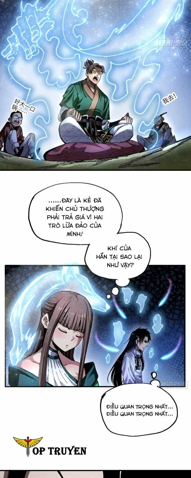 Thiếu Chủ Ma Giáo Có Thủ Cung Sa Chapter 24 - 9