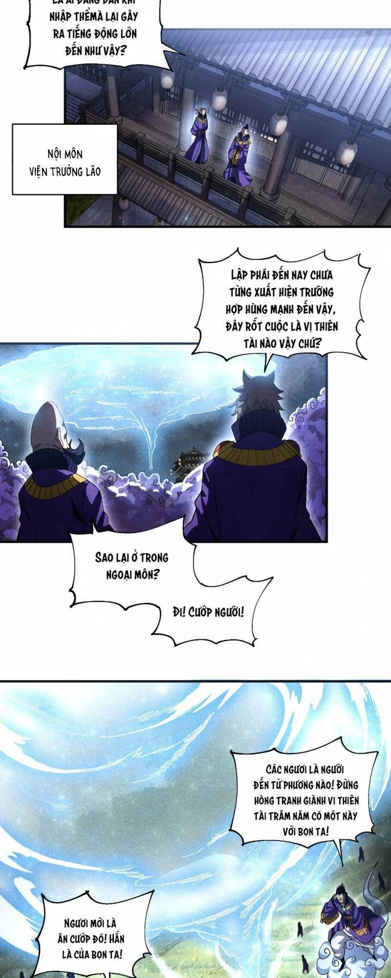 Thiếu Chủ Ma Giáo Có Thủ Cung Sa Chapter 24 - 11