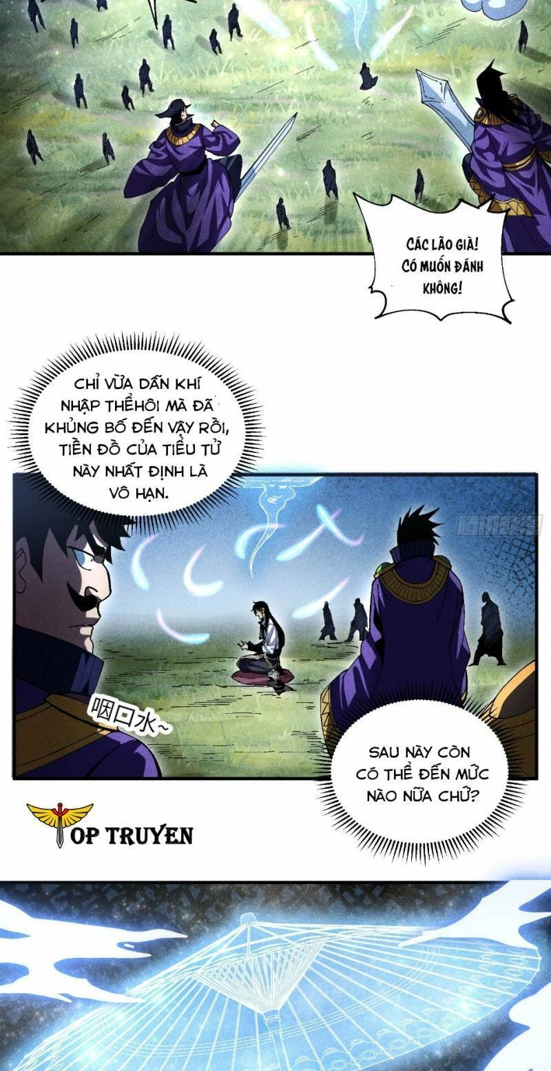 Thiếu Chủ Ma Giáo Có Thủ Cung Sa Chapter 24 - 12