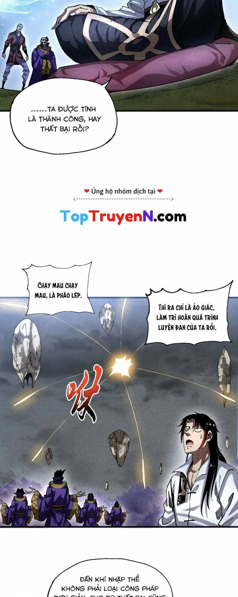 Thiếu Chủ Ma Giáo Có Thủ Cung Sa Chapter 24 - 15