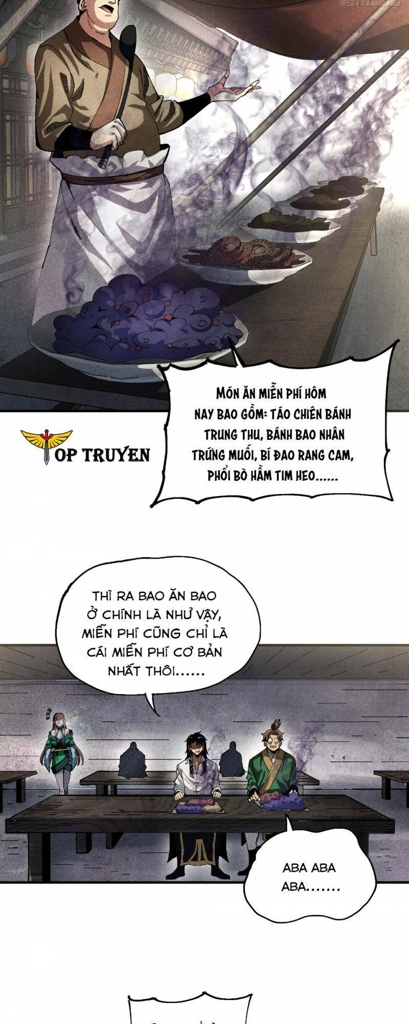 Thiếu Chủ Ma Giáo Có Thủ Cung Sa Chapter 24 - 17