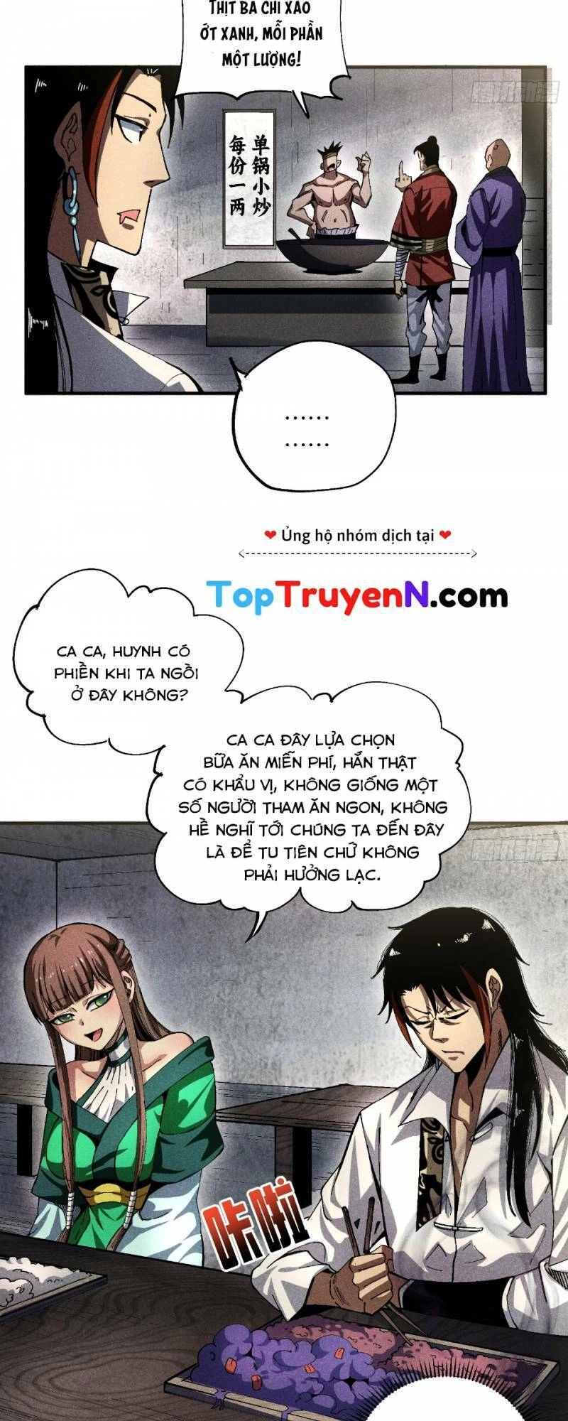 Thiếu Chủ Ma Giáo Có Thủ Cung Sa Chapter 24 - 18