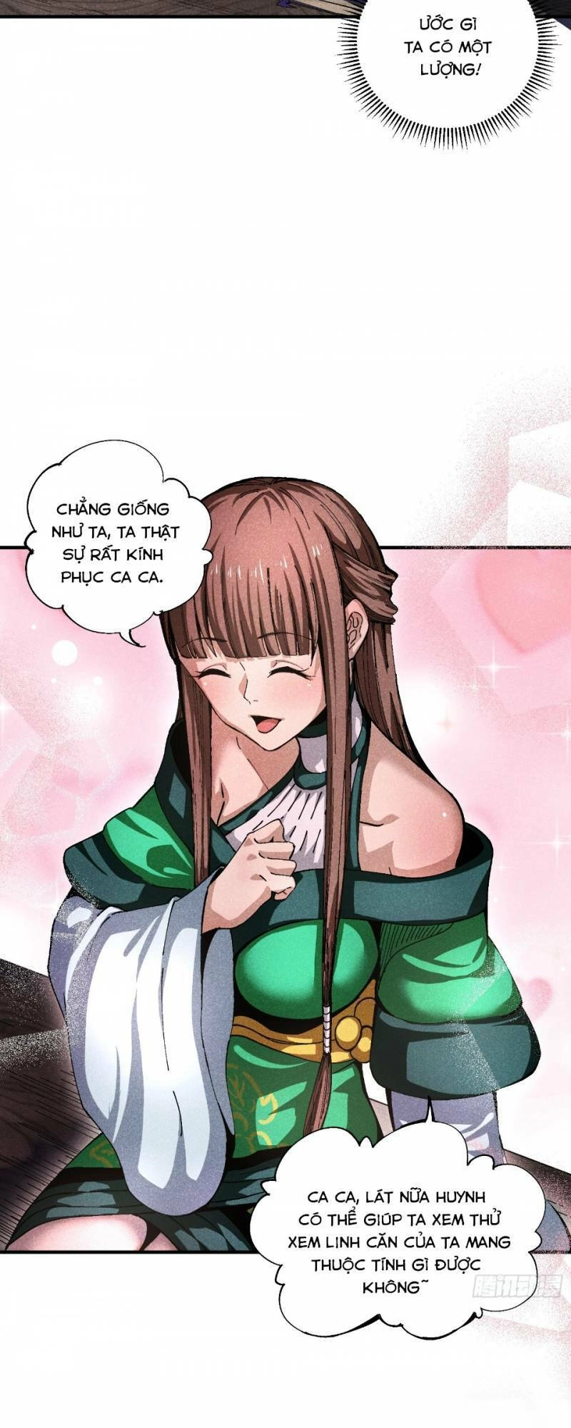 Thiếu Chủ Ma Giáo Có Thủ Cung Sa Chapter 24 - 19