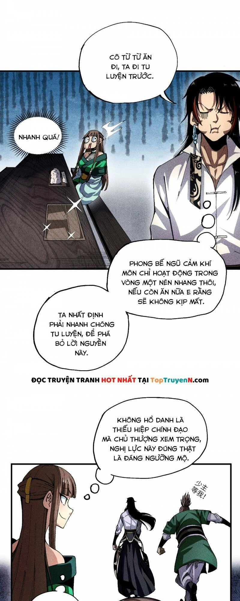 Thiếu Chủ Ma Giáo Có Thủ Cung Sa Chapter 24 - 20