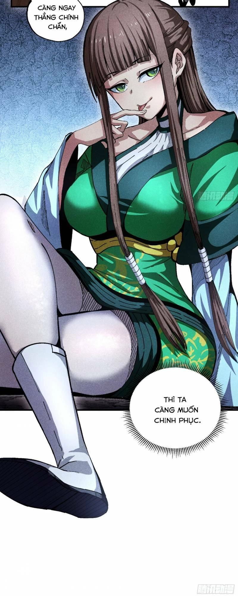 Thiếu Chủ Ma Giáo Có Thủ Cung Sa Chapter 24 - 21