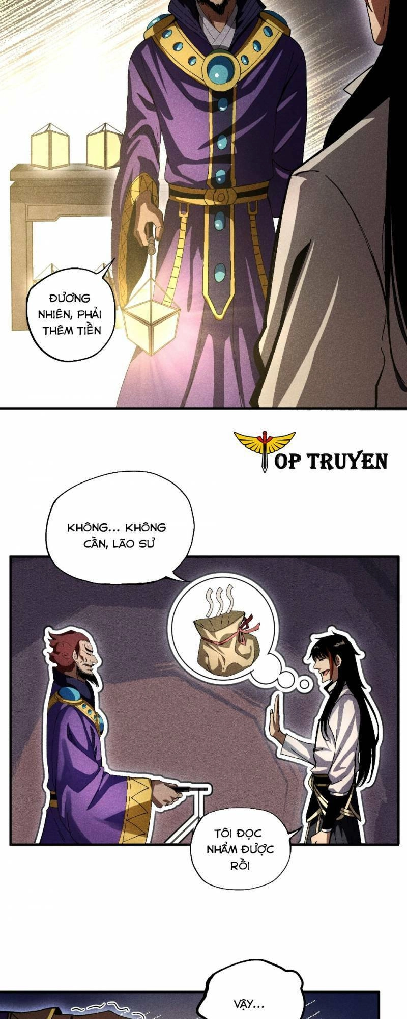 Thiếu Chủ Ma Giáo Có Thủ Cung Sa Chapter 25 - 10