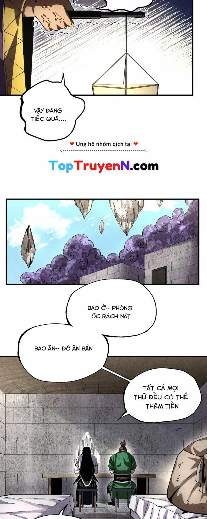 Thiếu Chủ Ma Giáo Có Thủ Cung Sa Chapter 25 - 11