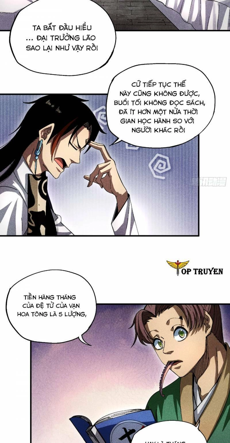 Thiếu Chủ Ma Giáo Có Thủ Cung Sa Chapter 25 - 12