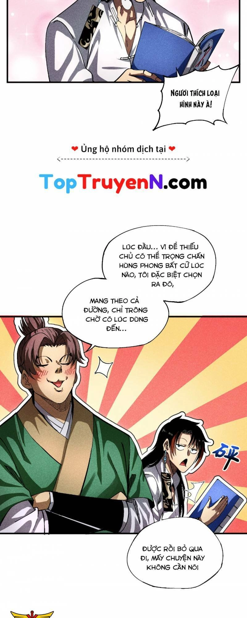 Thiếu Chủ Ma Giáo Có Thủ Cung Sa Chapter 25 - 15