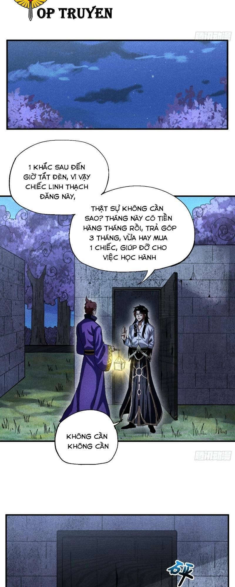 Thiếu Chủ Ma Giáo Có Thủ Cung Sa Chapter 25 - 16