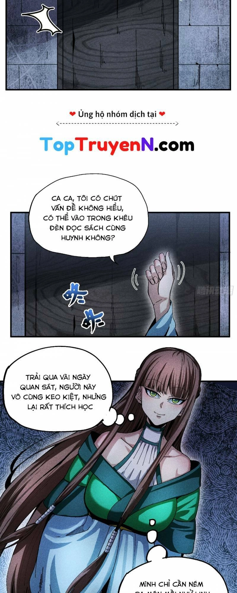 Thiếu Chủ Ma Giáo Có Thủ Cung Sa Chapter 25 - 17