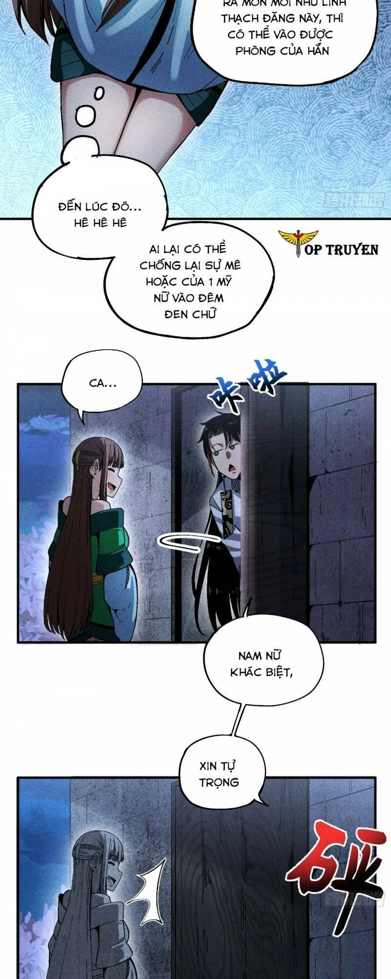 Thiếu Chủ Ma Giáo Có Thủ Cung Sa Chapter 25 - 18