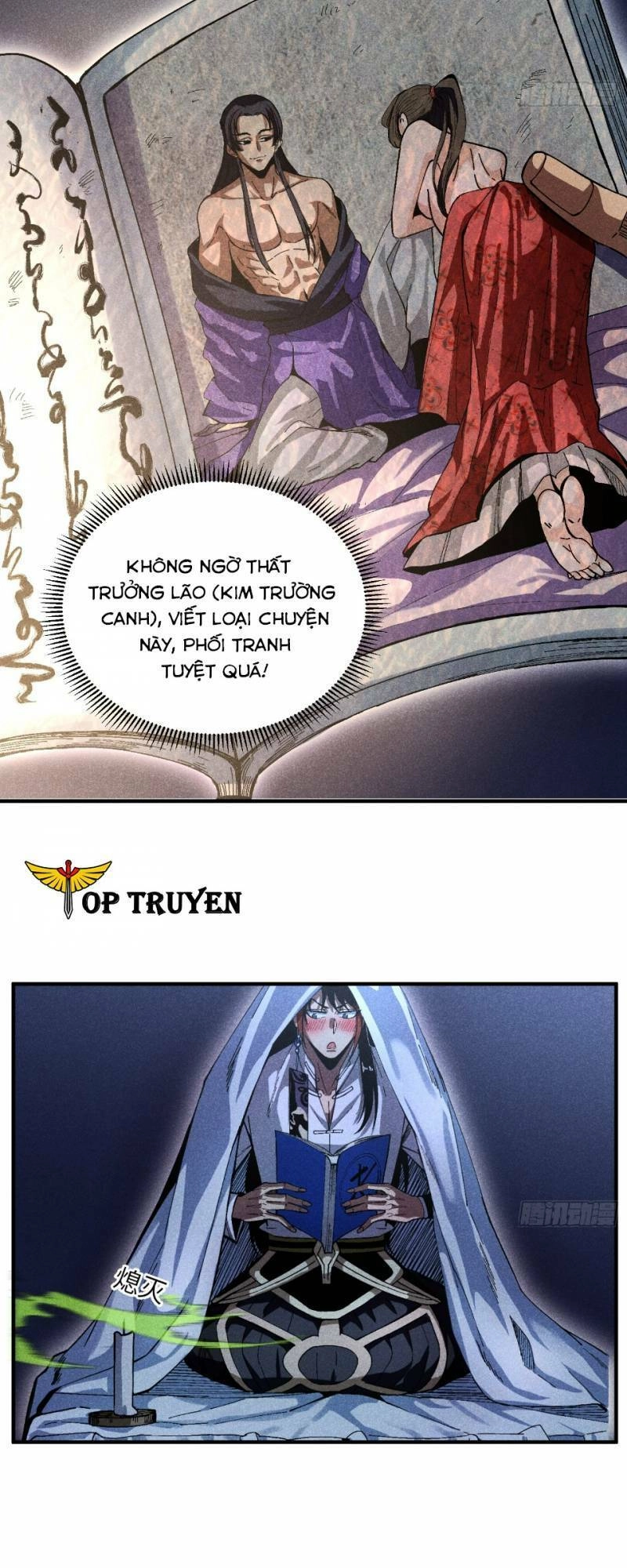 Thiếu Chủ Ma Giáo Có Thủ Cung Sa Chapter 25 - 20