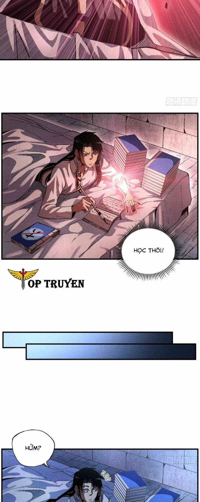 Thiếu Chủ Ma Giáo Có Thủ Cung Sa Chapter 25 - 22