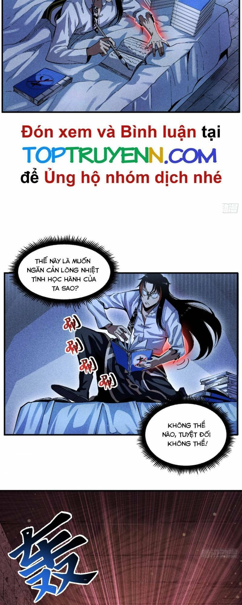 Thiếu Chủ Ma Giáo Có Thủ Cung Sa Chapter 25 - 23