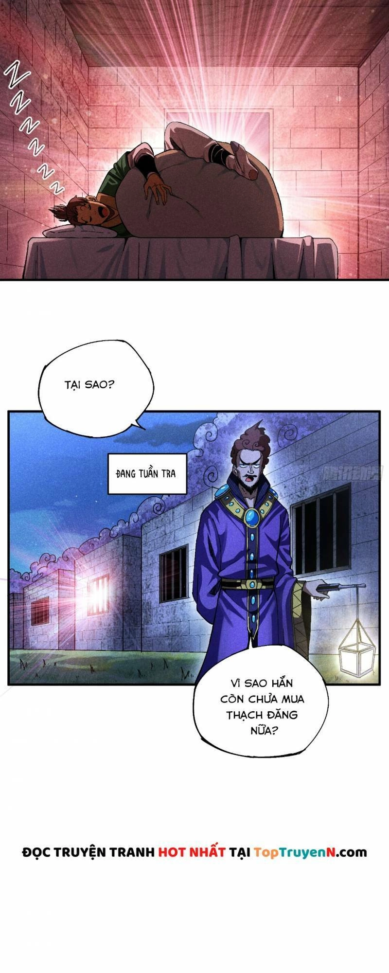 Thiếu Chủ Ma Giáo Có Thủ Cung Sa Chapter 25 - 24