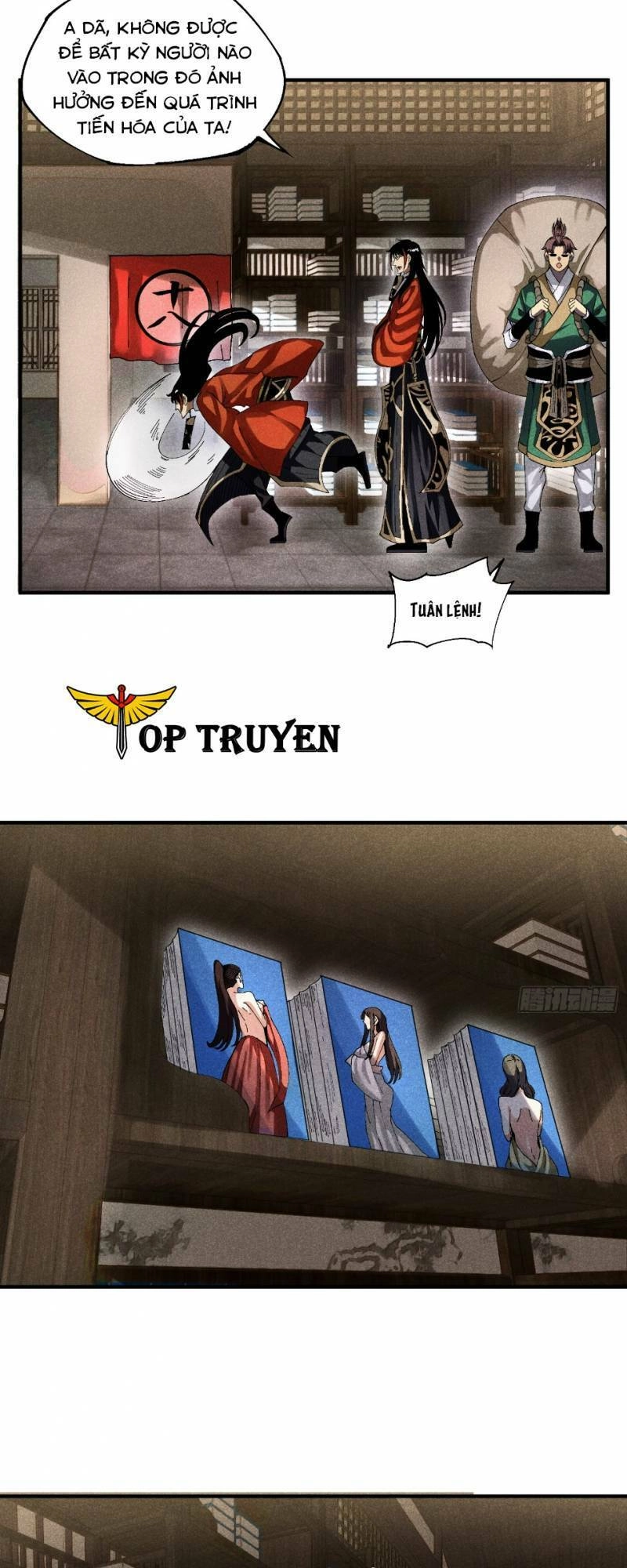 Thiếu Chủ Ma Giáo Có Thủ Cung Sa Chapter 26 - 11