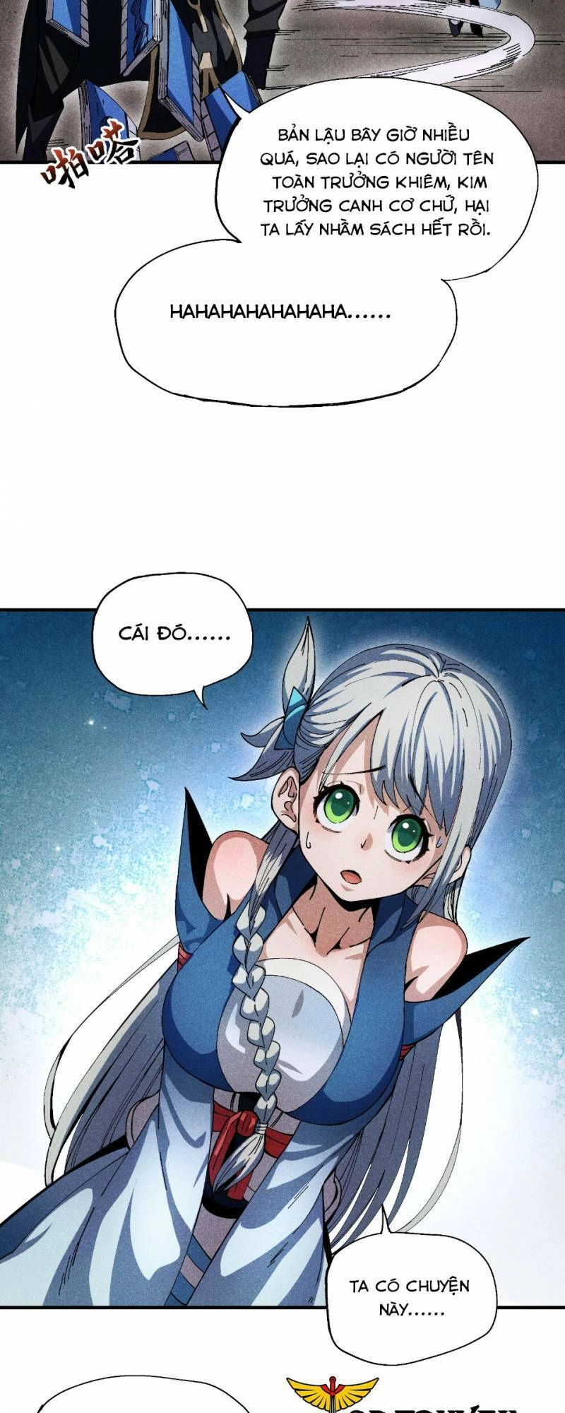 Thiếu Chủ Ma Giáo Có Thủ Cung Sa Chapter 26 - 15