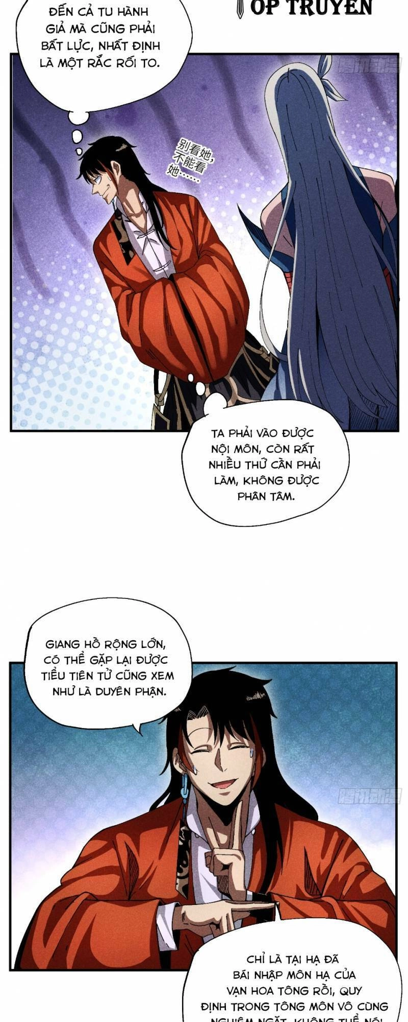 Thiếu Chủ Ma Giáo Có Thủ Cung Sa Chapter 26 - 16