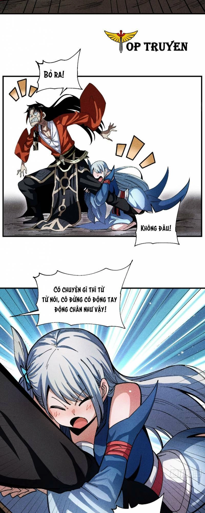 Thiếu Chủ Ma Giáo Có Thủ Cung Sa Chapter 26 - 18