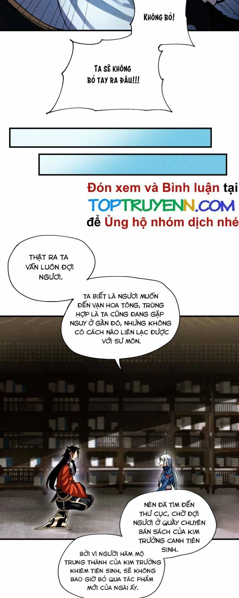 Thiếu Chủ Ma Giáo Có Thủ Cung Sa Chapter 26 - 19