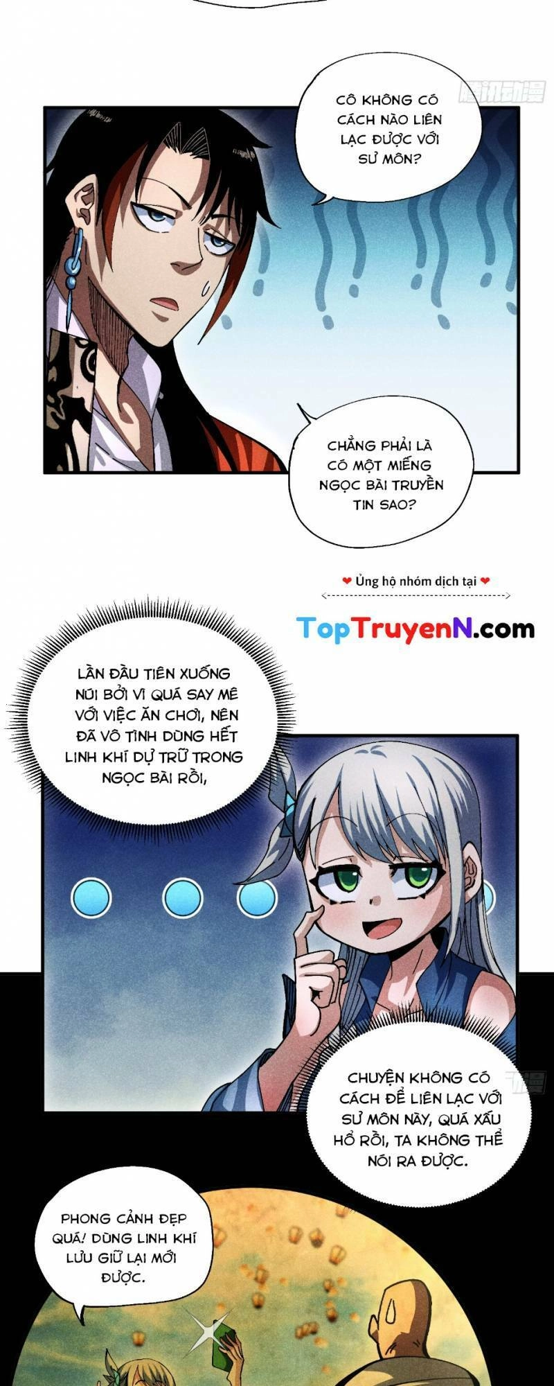 Thiếu Chủ Ma Giáo Có Thủ Cung Sa Chapter 26 - 20