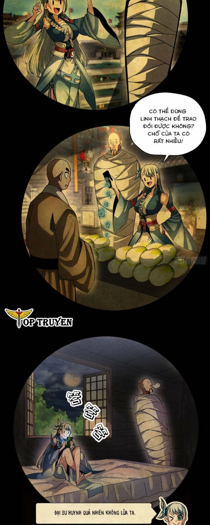 Thiếu Chủ Ma Giáo Có Thủ Cung Sa Chapter 26 - 21