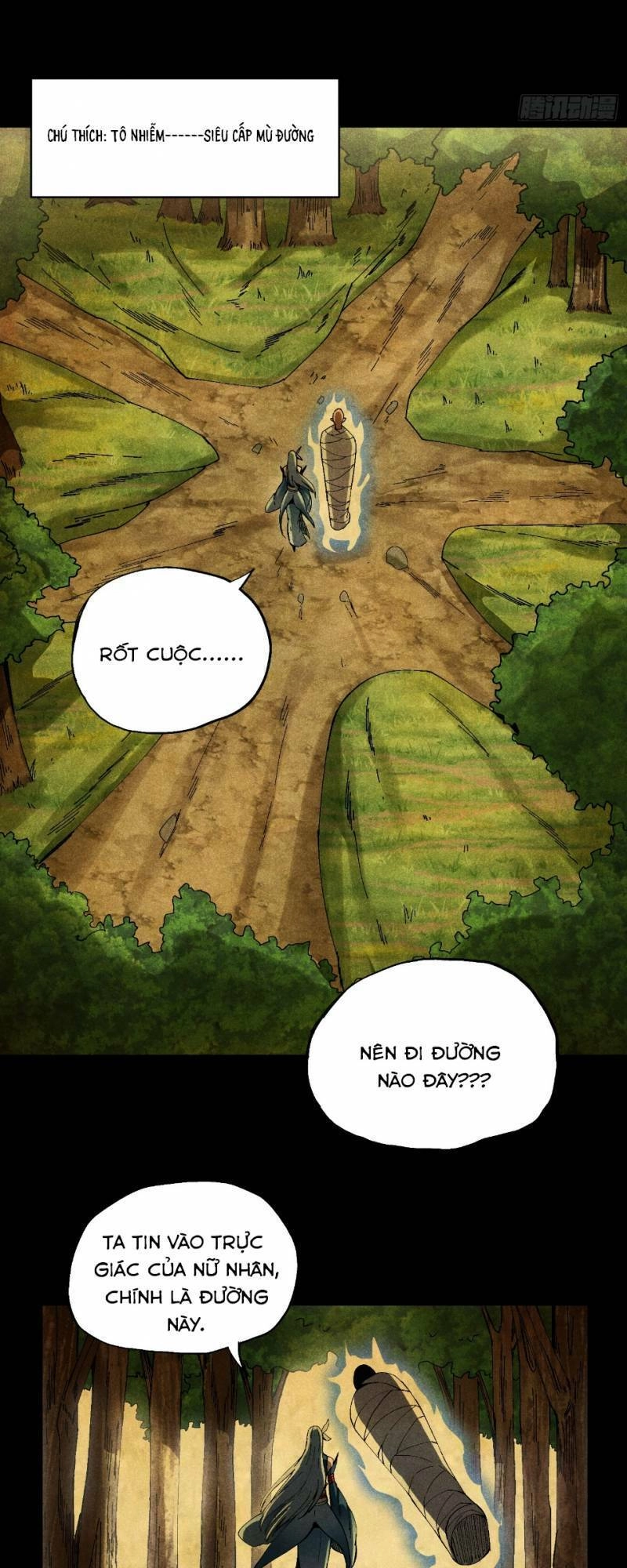 Thiếu Chủ Ma Giáo Có Thủ Cung Sa Chapter 26 - 24