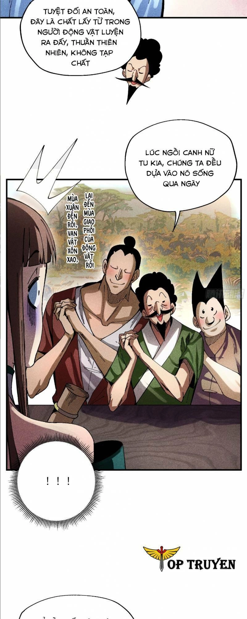 Thiếu Chủ Ma Giáo Có Thủ Cung Sa Chapter 27 - 6