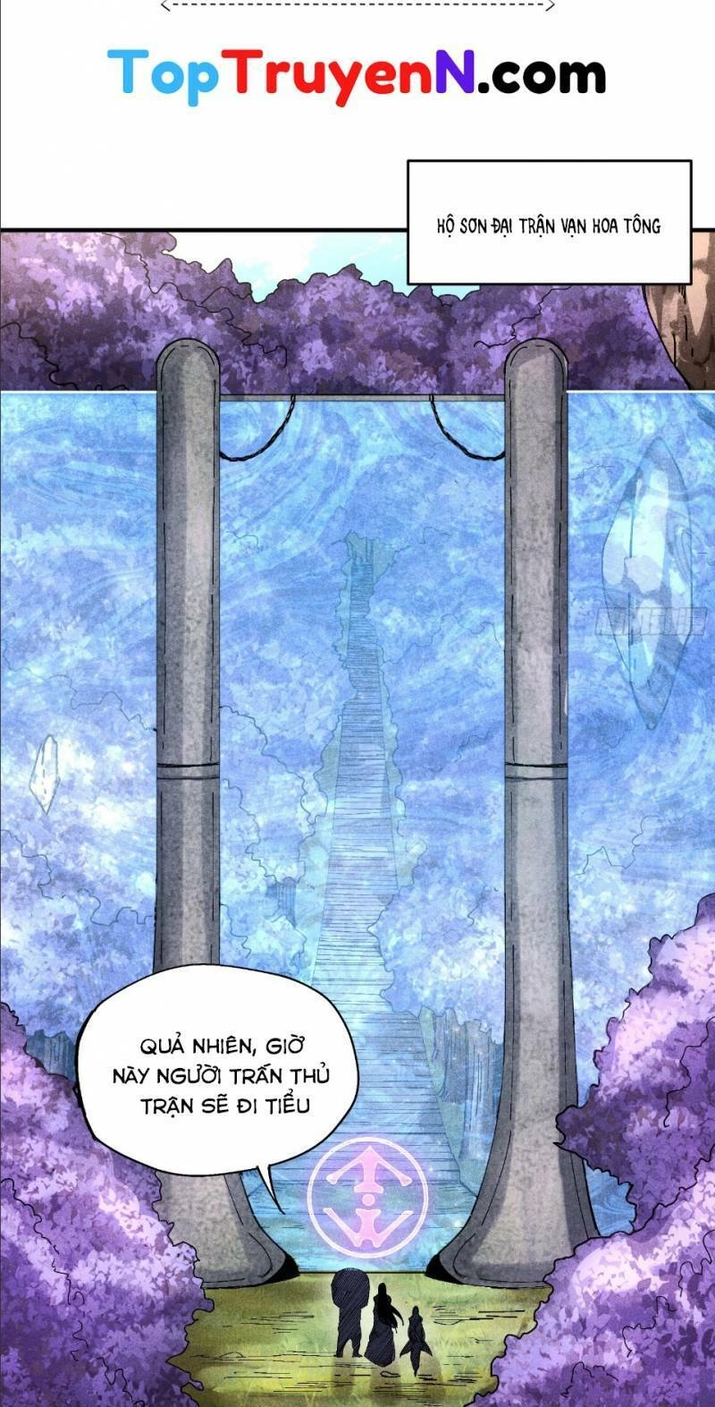 Thiếu Chủ Ma Giáo Có Thủ Cung Sa Chapter 27 - 12