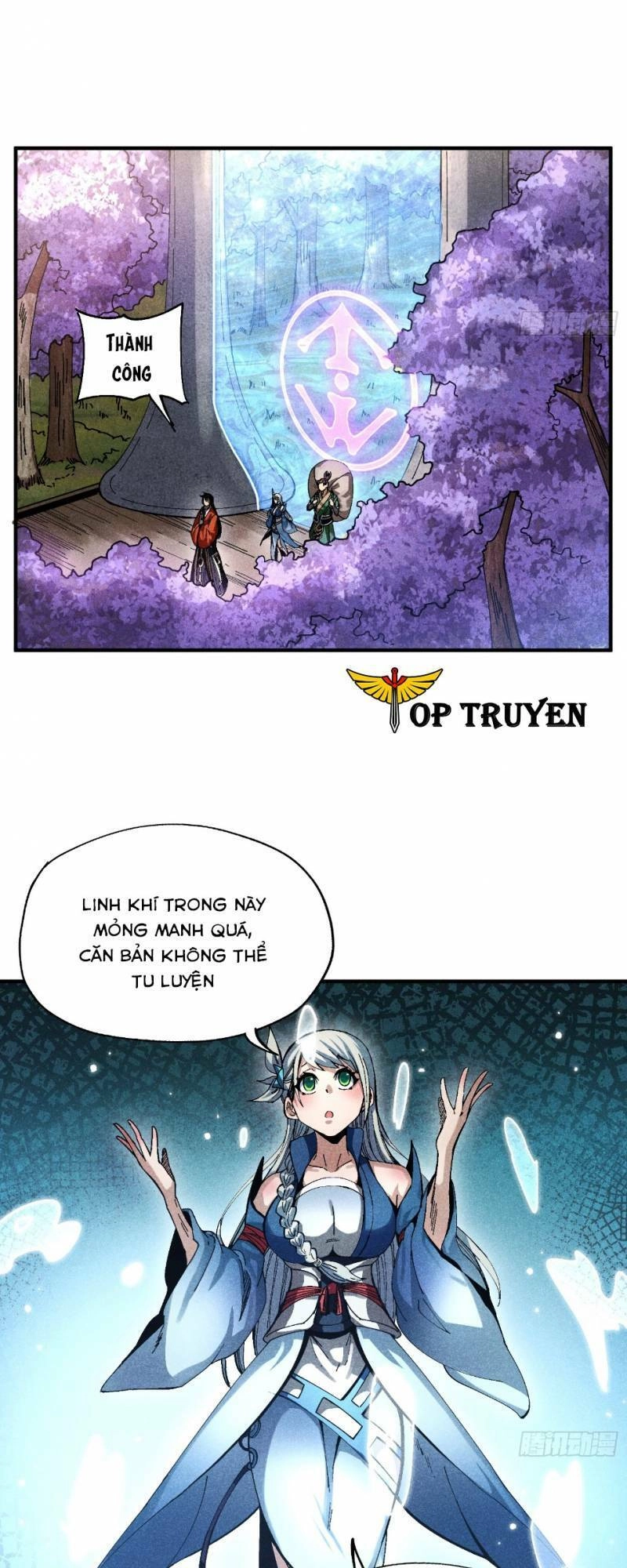 Thiếu Chủ Ma Giáo Có Thủ Cung Sa Chapter 27 - 14