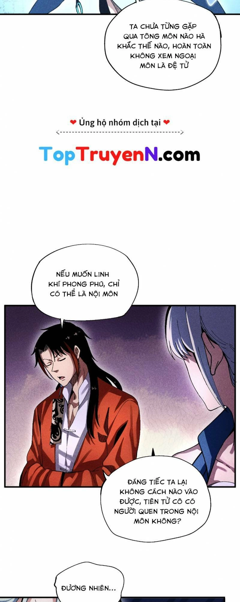 Thiếu Chủ Ma Giáo Có Thủ Cung Sa Chapter 27 - 15