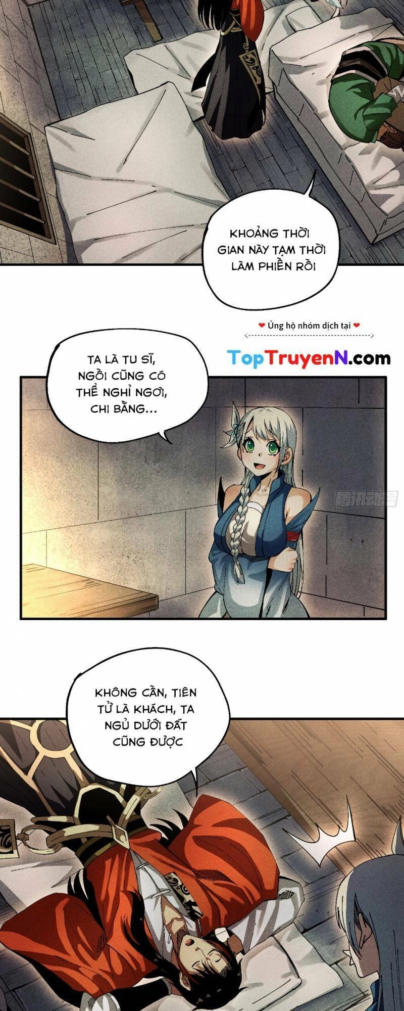 Thiếu Chủ Ma Giáo Có Thủ Cung Sa Chapter 27 - 17