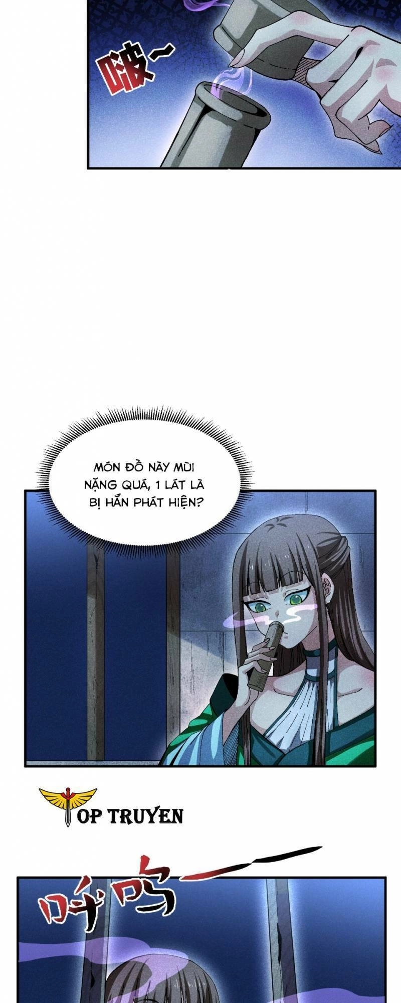 Thiếu Chủ Ma Giáo Có Thủ Cung Sa Chapter 27 - 19