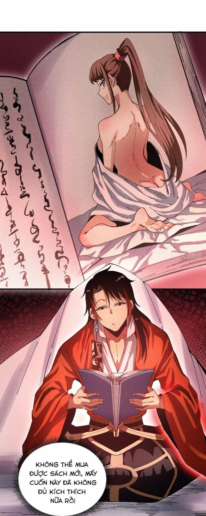 Thiếu Chủ Ma Giáo Có Thủ Cung Sa Chapter 27 - 21