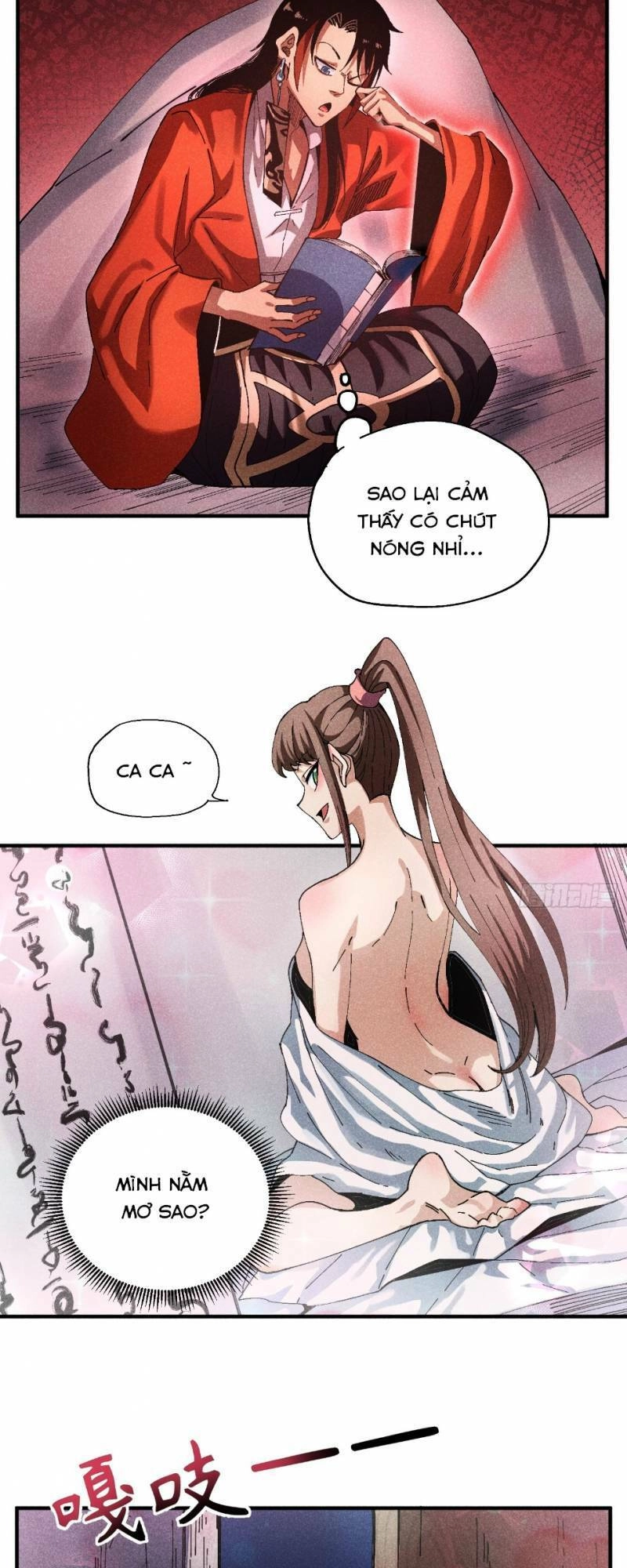 Thiếu Chủ Ma Giáo Có Thủ Cung Sa Chapter 27 - 23