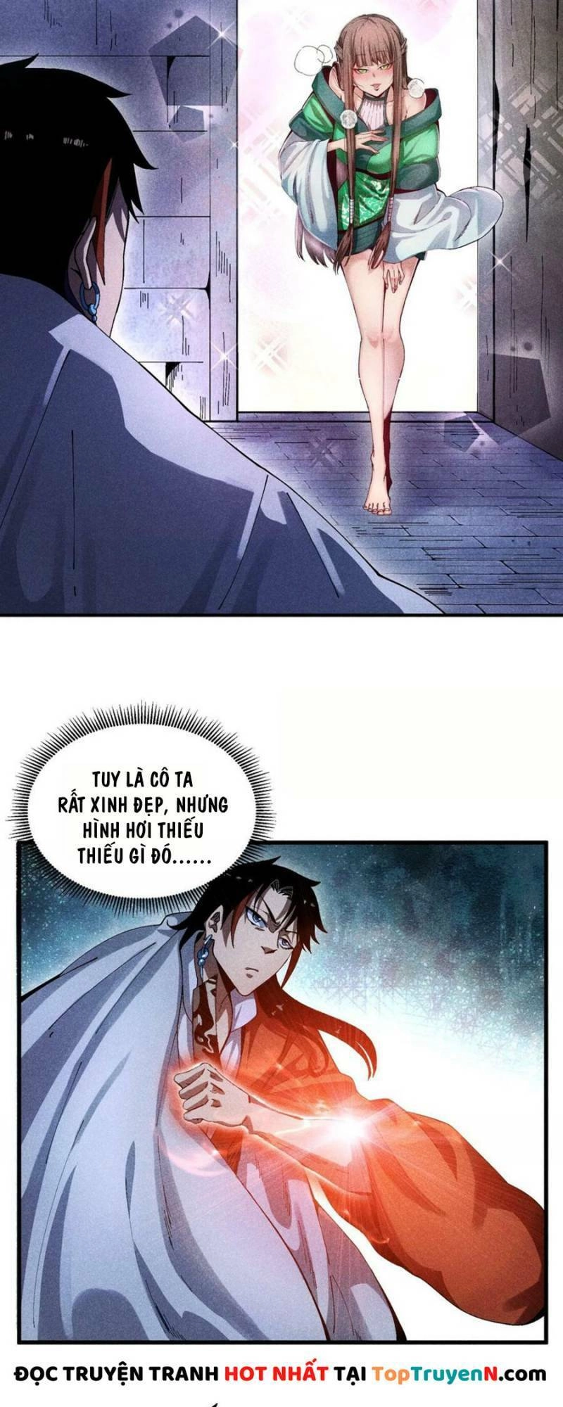 Thiếu Chủ Ma Giáo Có Thủ Cung Sa Chapter 28 - 3