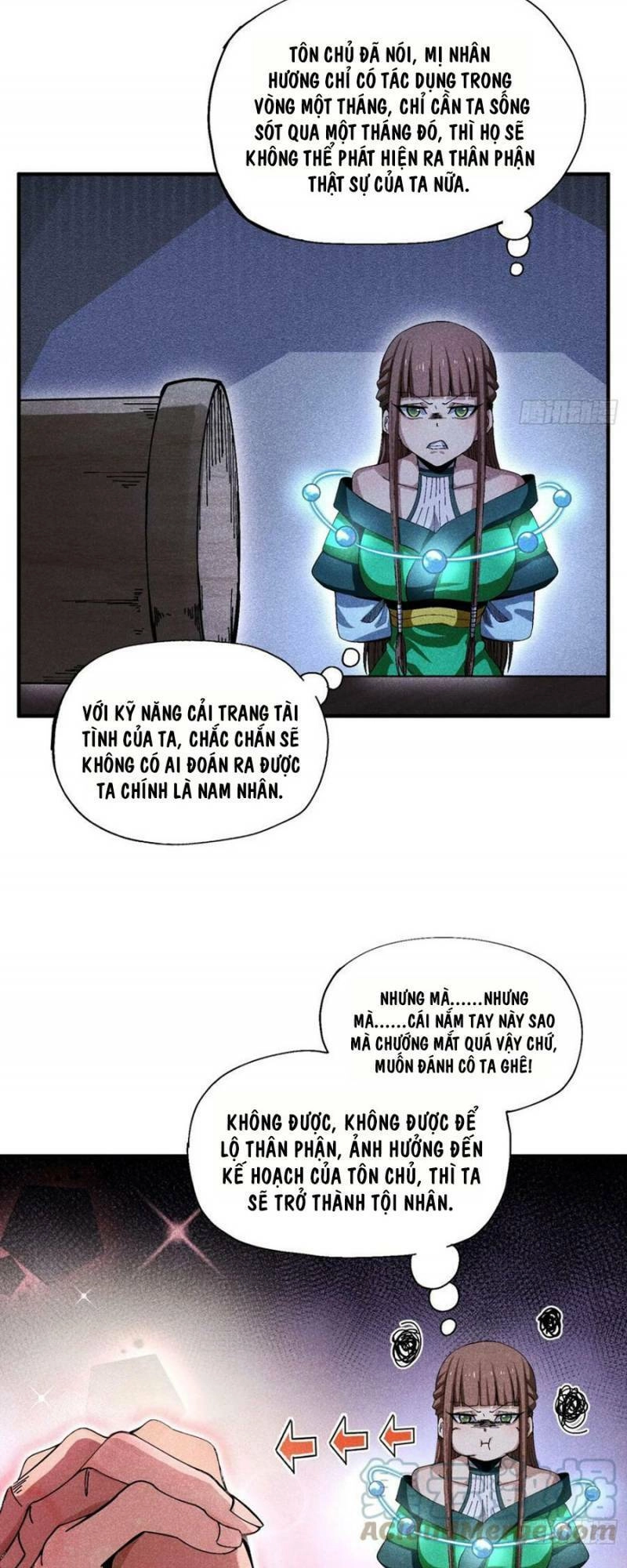 Thiếu Chủ Ma Giáo Có Thủ Cung Sa Chapter 28 - 8