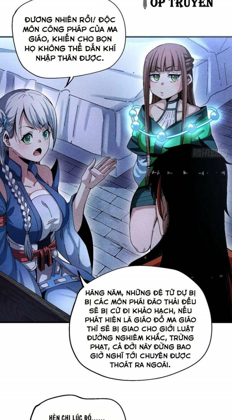 Thiếu Chủ Ma Giáo Có Thủ Cung Sa Chapter 28 - 12