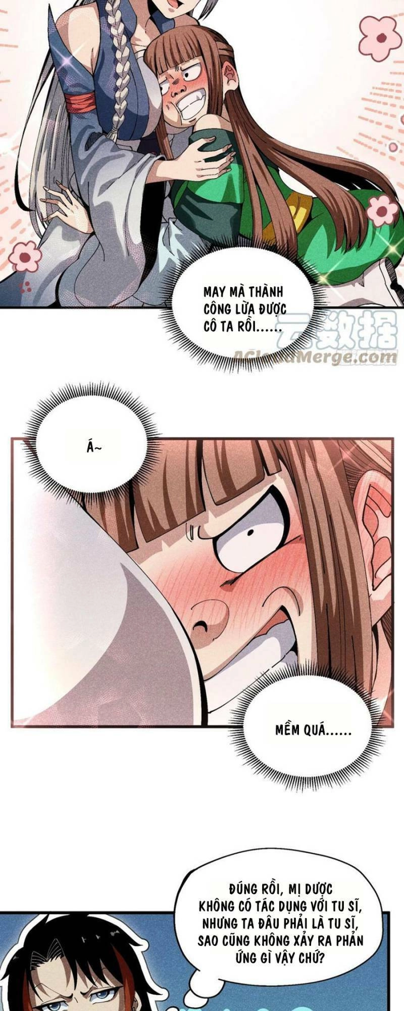 Thiếu Chủ Ma Giáo Có Thủ Cung Sa Chapter 28 - 16