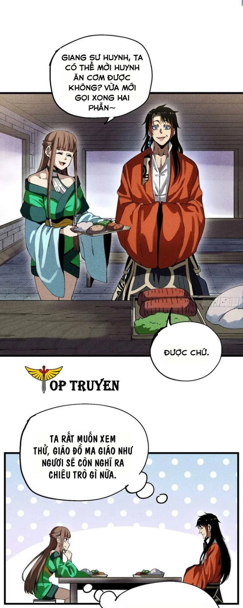 Thiếu Chủ Ma Giáo Có Thủ Cung Sa Chapter 28 - 18