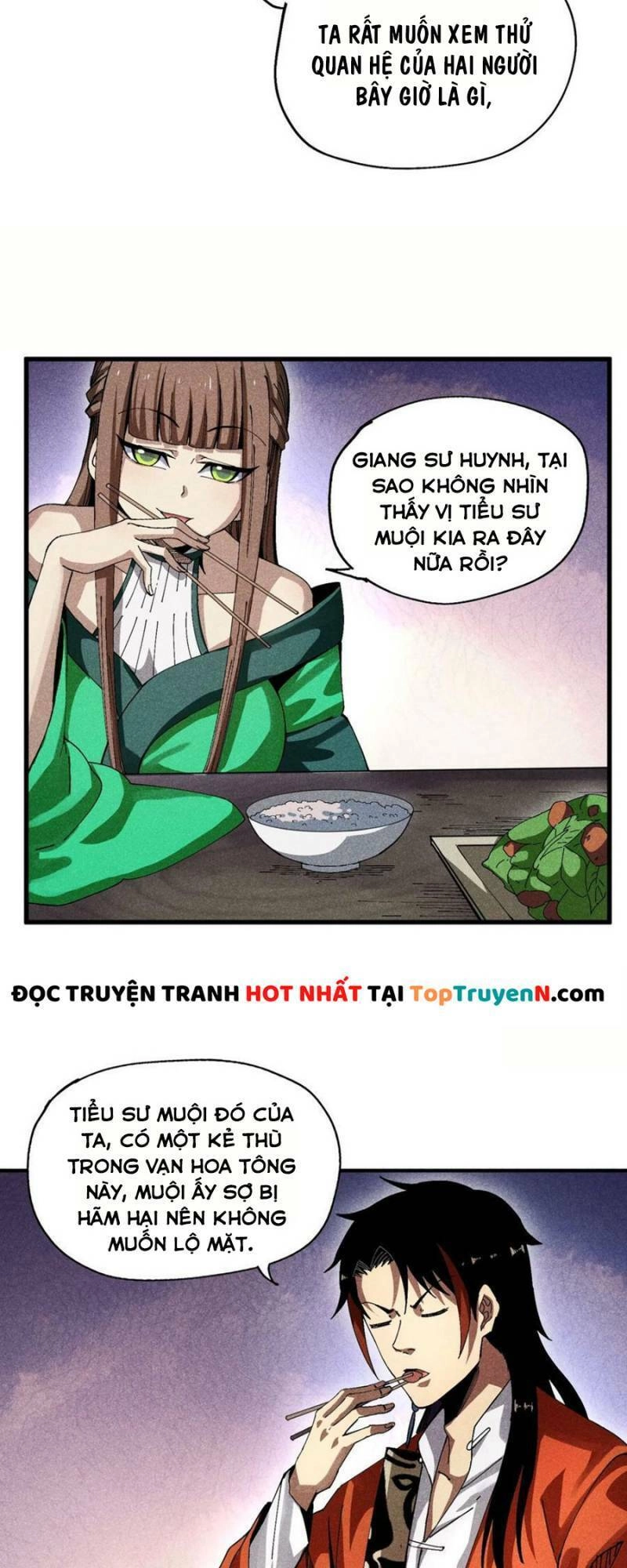 Thiếu Chủ Ma Giáo Có Thủ Cung Sa Chapter 28 - 19