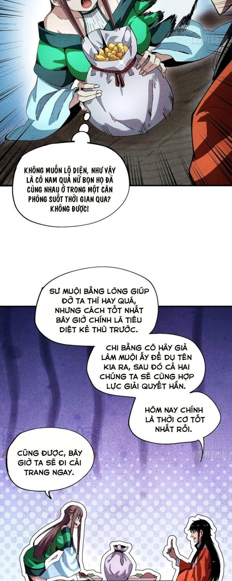 Thiếu Chủ Ma Giáo Có Thủ Cung Sa Chapter 28 - 21