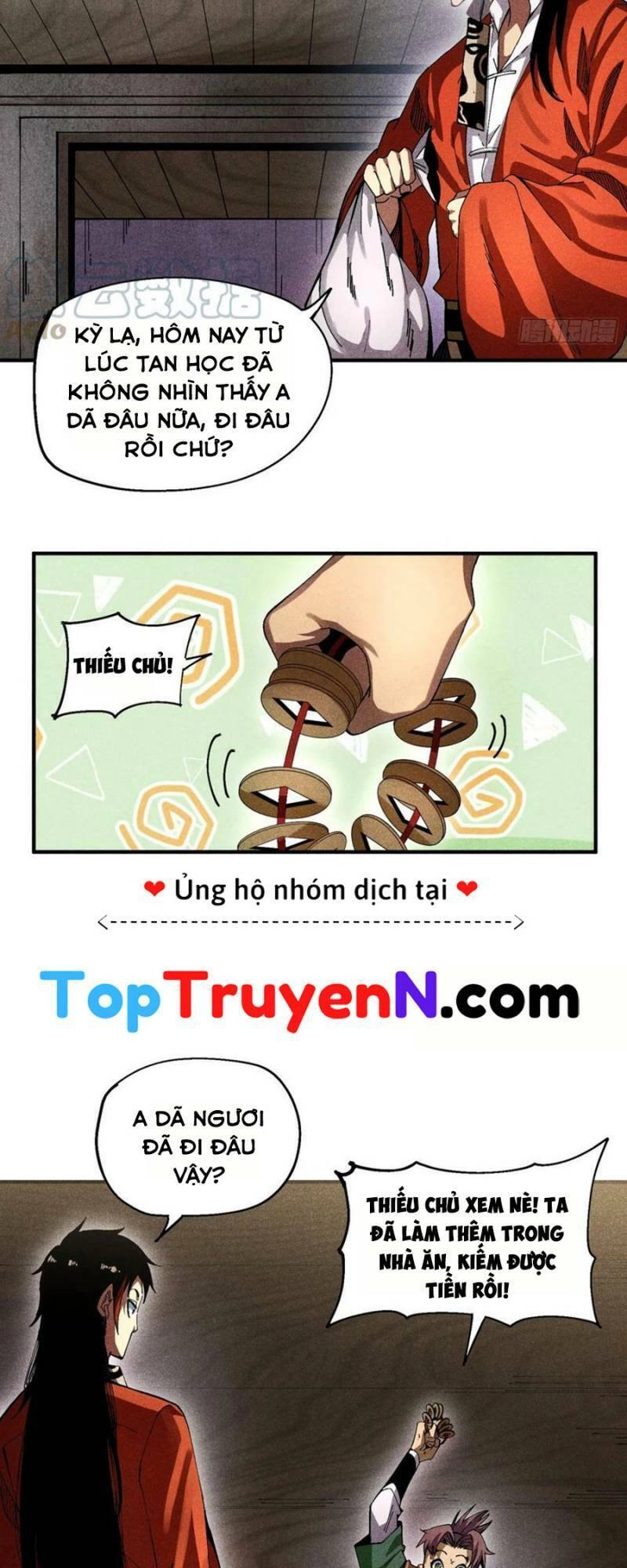 Thiếu Chủ Ma Giáo Có Thủ Cung Sa Chapter 28 - 23